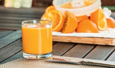 Kansızlık ve Demir Eksikliğine Karşı Doğal Meyve Suyu Tüketin