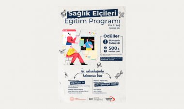 Liseliler ‘Sağlık Elçisi’ Olmak İçin Yarışacak