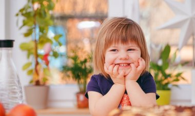 Bu Besinler Çocuklarda Bağışıklık Sistemini Güçlendiriyor!