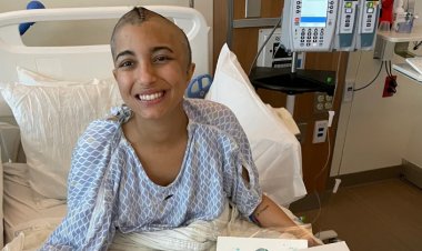 Sinüzit Beynine Yayılınca Kafatasının Yarısı Alındı