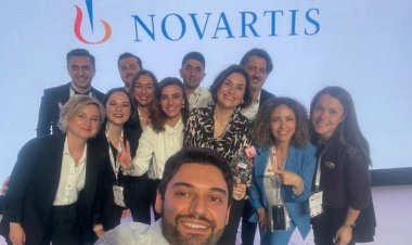 Novartis İlaç, 2022 Türkiye’nin En İyi İşverenleri Arasında