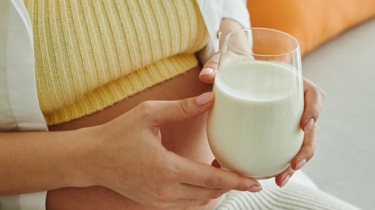 Güçlü Bağışıklık Sistemi İçin Günde 2 Bardak Süt