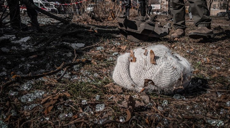 Dünya Sağlık Örgütü: Ukraynalı 30 Bin Mülteci Ciddi Travma Yaşıyor