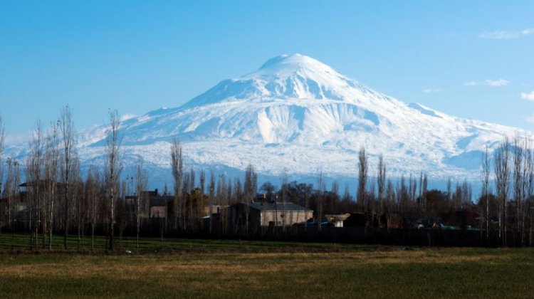 2021 Dünya Hava Kirliliği Raporu: Avrupa'da Havası En Kirli Kent Iğdır