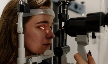 3 Kişiden 1'i Pandemide Görüş Kalitesinin Kötüleştiğine İnanıyor