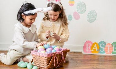 Sürpriz Yumurta Çocukları Zehirledi: Çocuklara Salmonella Bulaştı