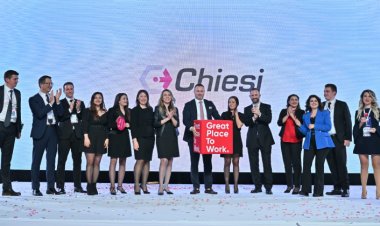 Chıesı Türkiye,  En İyi İş Verenler Listesinde