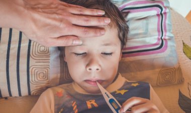 Çocuklarda Tekrarlayan Ateşe Dikkat: PFAPA Sendromu İşareti Olabilir!