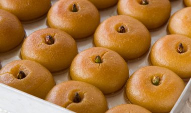 Glutensiz Şekerpare Tarifi