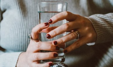 Bağışıklığı Güçlendirmek İçin Güvenli Ve Kaliteli Su Tüketin