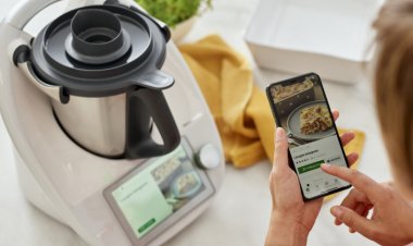 Thermomix İle 20’den Fazla Mutfak Aleti Bir Arada