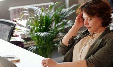 Araştırmaya Göre Dünyanın Yarısının Başı Ağrıyor!