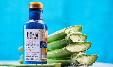 Coconut Mılk İle Nemli Ve Parlak Saçlar Mümkün