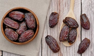 Kalitesiz Hurmalardaki Gizli Tehlike Glikoz Şurubuna Dikkat!