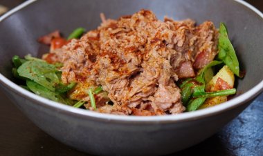 Haftada En Az 2 Kez Ton Balığı Tüketmek Kalbi Koruyor