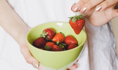 Günde Ortalama 12 Çilek Zayıflamaya Yardımcı Oluyor