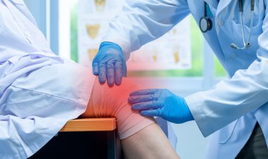 Diz Kireçlenmesi ve Diz Protezi Hakkında Her Şey