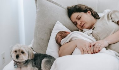 Yeni Ebeveynler İçin Kaliteli Dinlenme İpuçları