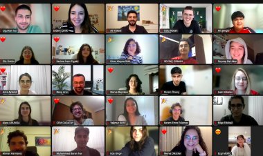 Bayer ile YGA'nın 101 Kampı'nda Bilim Konuşuldu