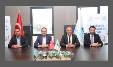 Sanofi Türkiye ve Başakşehir Belediyesi'nden Önemli İş Birliği