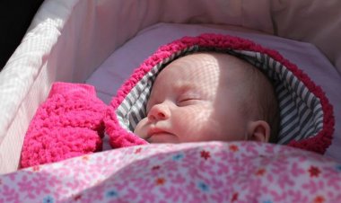 Uyku Eğitimi Bebeklerde Stres Seviyesini Artırıyor