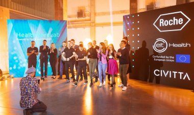 HealthCare Lab'te Kazanan Girişimler Belli Oldu