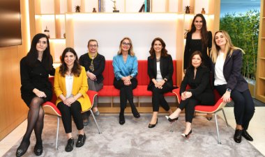 Sağlığa Yön Verecek Kadın Liderler Buluştu