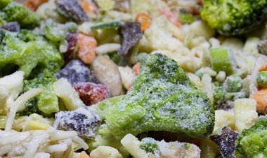 Dondurulmuş Gıdaya İlgi Yüzde 43 Arttı: Kişi Başına Yılda 5 Kilo