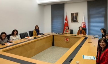 CİSÜ, LGBTİ+’ların Cinsel Sağlık Sorunlarını Meclis’e Taşıdı