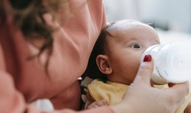Anne Sütüne En Yakın Keçi Sütü