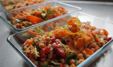 Bağışıklık Sistemini Güçlendiren Salata Tarifi