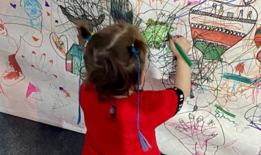 Memorial Sağlık Grubu Çocuk Festivali'ne Katıldı