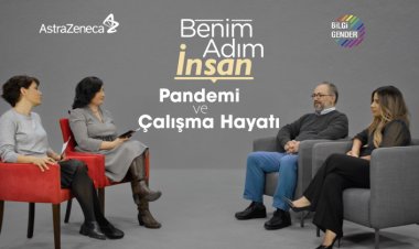 Astrazeneca ve BilgiGender Projesi: Benim Adım İnsan