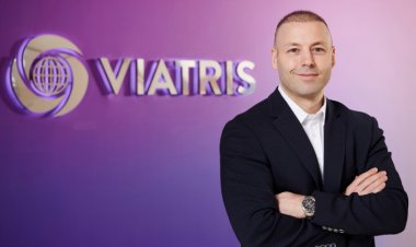 Viatris Türkiye Ülke Müdürü Tayga Kaan Hilal Oldu