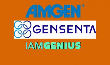 Amgen Türkiye'den IamGenius İle Yaratıcı Fikirlere Ödül