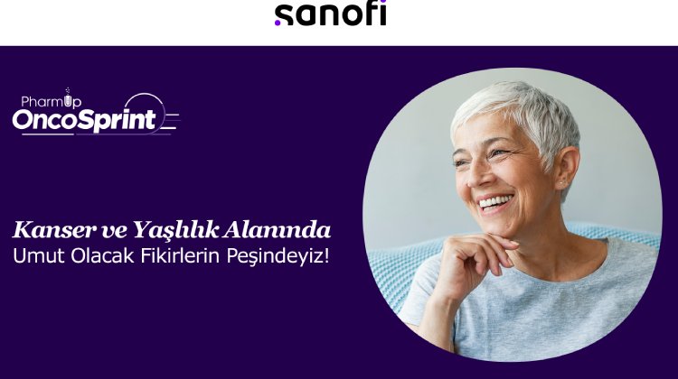 Sanofi Türkiye'den 'OncoSprint' Programı