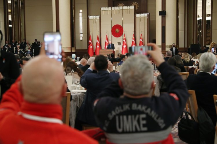 Cumhurbaşkanı Erdoğan 3.600 Ek Gösterge İçin Tarih Verdi