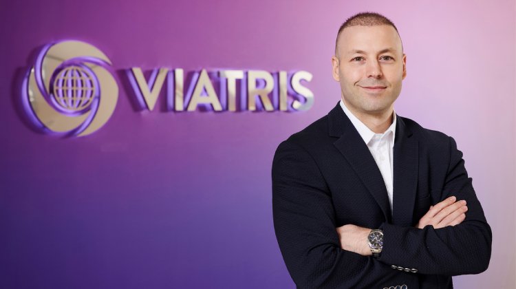 Viatris Türkiye Ülke Müdürü Tayga Kaan Hilal Oldu