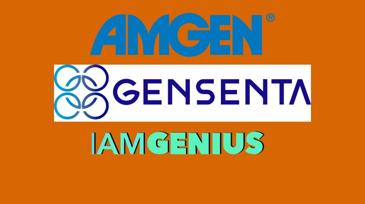 Amgen Türkiye'den IamGenius İle Yaratıcı Fikirlere Ödül