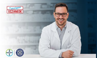 Bayer'in 'Tavsiyen Eczanede' Sertifika Programı Başladı