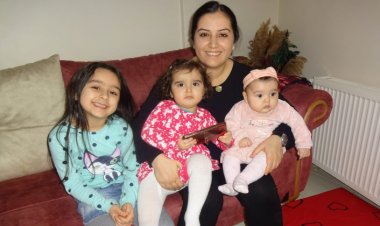 Kalp Kapağı Onarılan Mucize Kadın Tekrar Anne Oldu