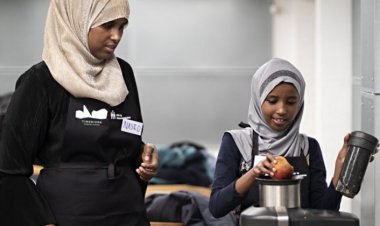 Novo Nordisk ve UNICEF'ten Sağlıklı Çocukluk Hareketi