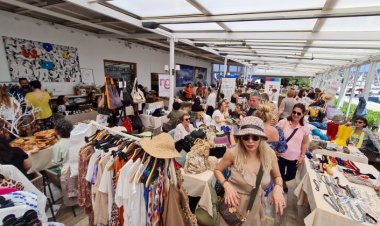 Bodrum İyilik Şenliği'nde Buluştu