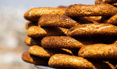 Glutensiz Simit Tarifi