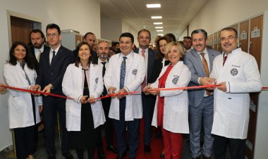 Polifarma’dan Marmara Üniversitesi’ne Büyük Destek