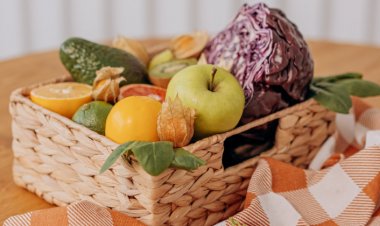 Akciğerinizi Güçlendirmek İçin Bu Besinleri Tüketin