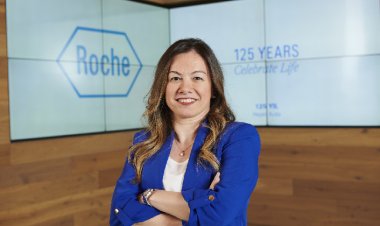 Roche Diagnostik Türkiye'de Önemli Atama