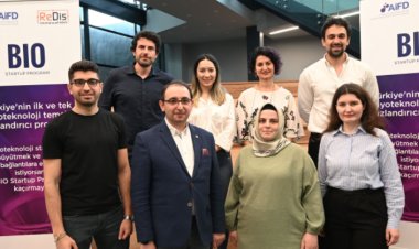 Bıo Startup 2022 Demo Day'de Finalistler Belli Oldu