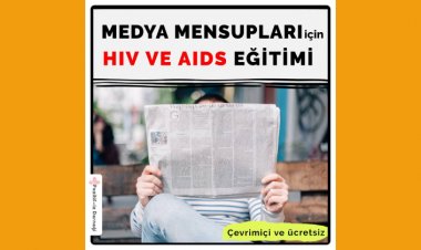Pozitif-İz Derneği'nden Çevrimiçi  HIV/AIDS Eğitimi
