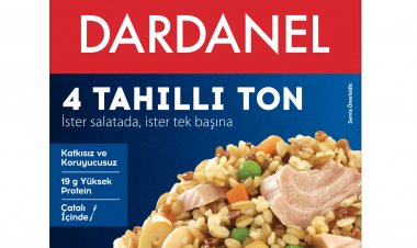 Sağlıklı ve Hızlı Bir Öğün İçin Dardanel “Aç Ye”